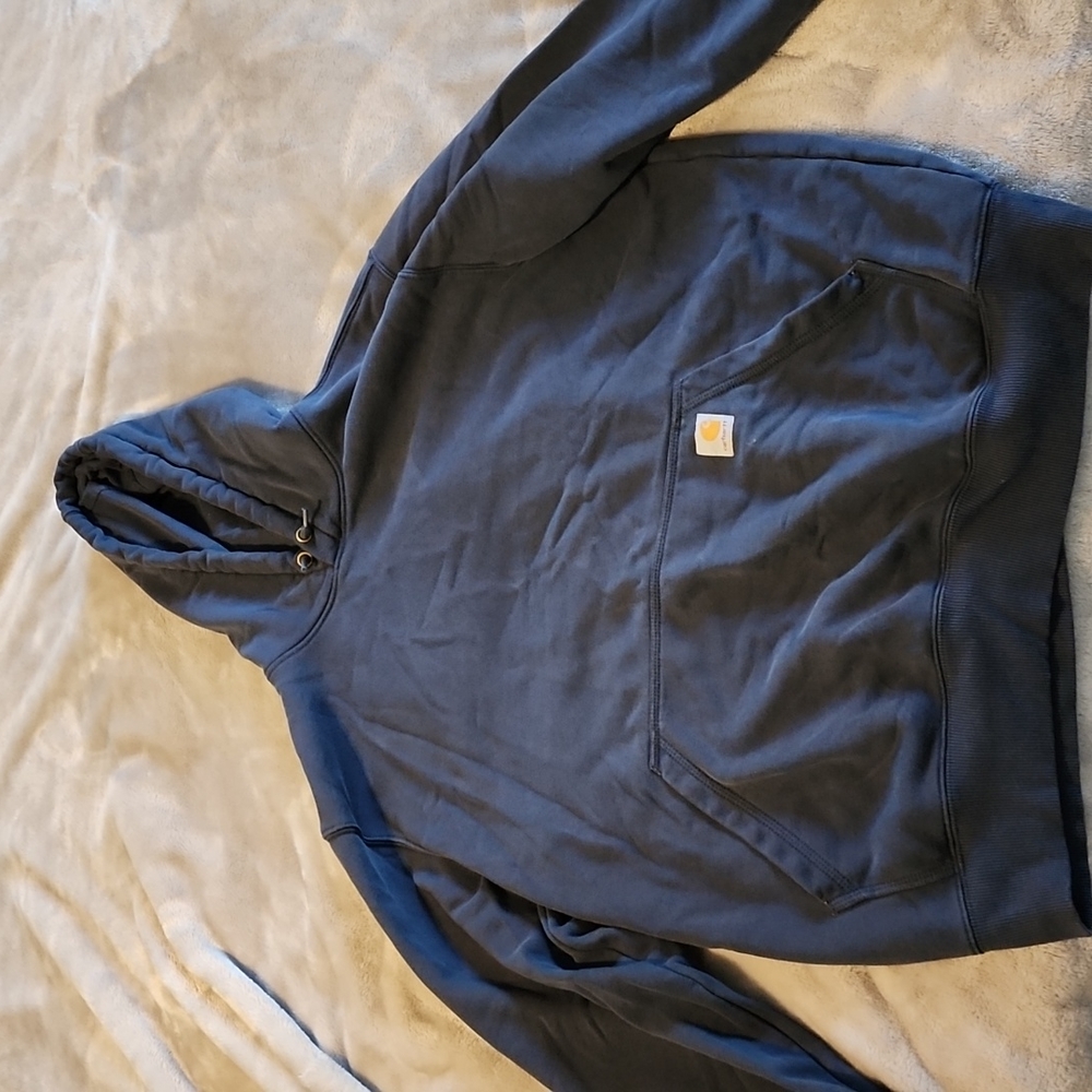 Carhartt Original Fit Rain Defender L Navy Blue